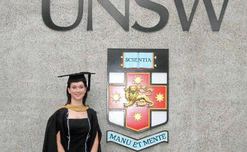 Dr Hannah Wills is delighted to realise her dream of studying at Oxford University in England. Dr Hannah Wills is delighted to realise her dream of studying at Oxford University in England.